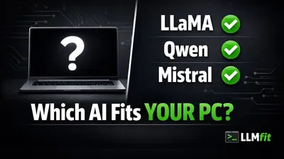 How to Know Which AI Models YOUR Computer Can Run | @The_TechRex