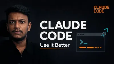Use Claude Code Better | @The_TechRex