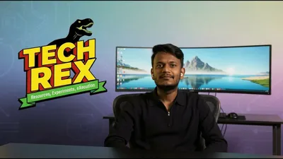 Welcome to TechRex | @The_TechRex